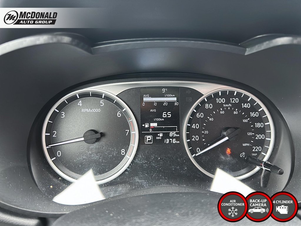 2025 Nissan Versa in Taber, Alberta - 20 - w1024h768px