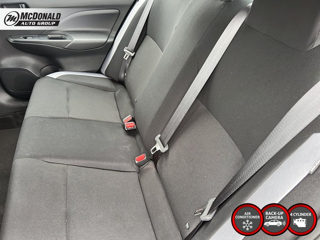 2025 Nissan Versa in Taber, Alberta - 10 - w1024h768px
