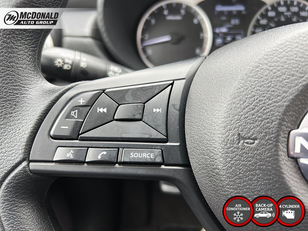 2025 Nissan Versa in Taber, Alberta - 18 - w1024h768px