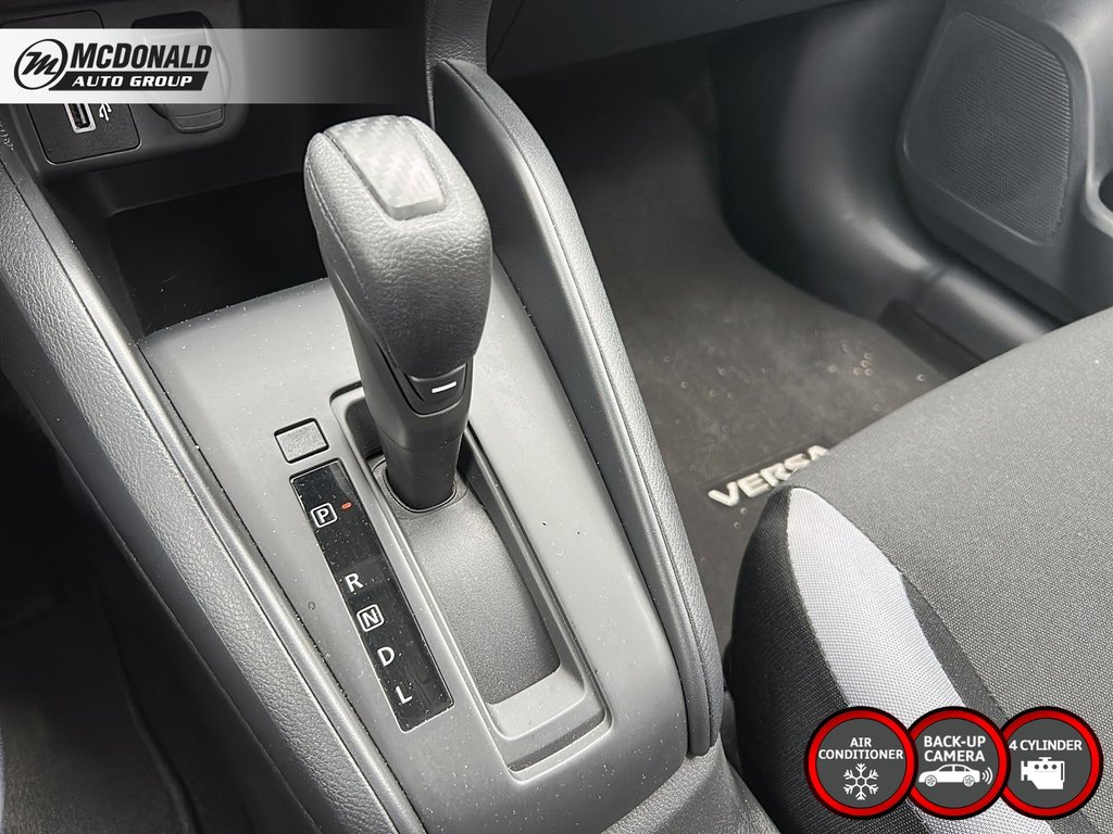 2025 Nissan Versa in Taber, Alberta - 22 - w1024h768px