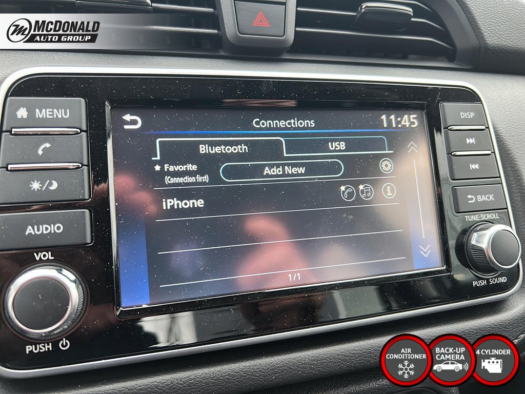 2025 Nissan Versa in Taber, Alberta - 24 - w1024h768px