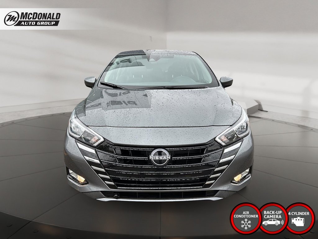 2025 Nissan Versa in Taber, Alberta - 7 - w1024h768px
