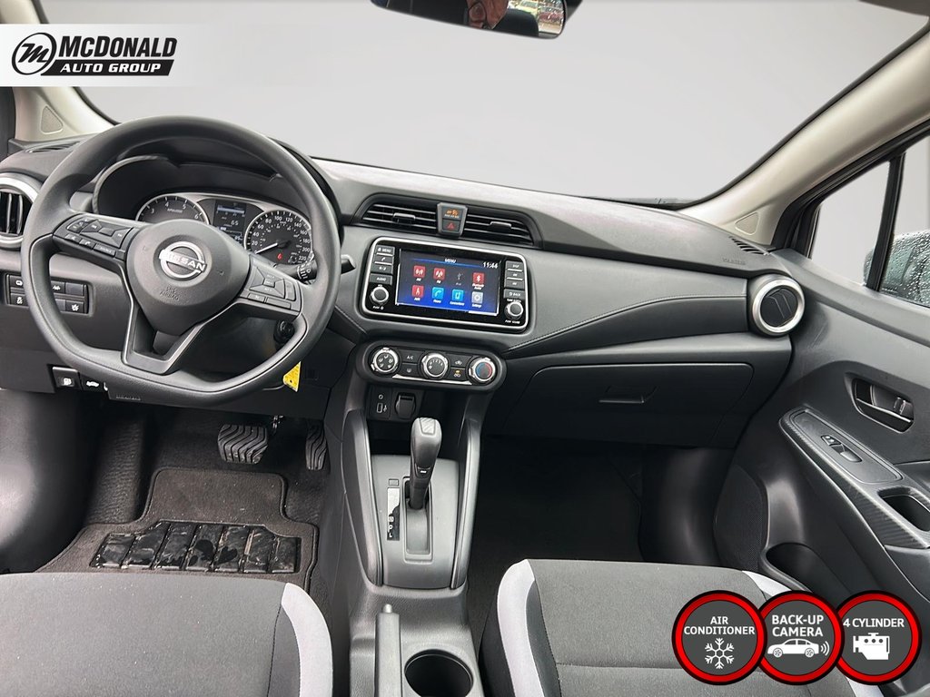 2025 Nissan Versa in Taber, Alberta - 11 - w1024h768px