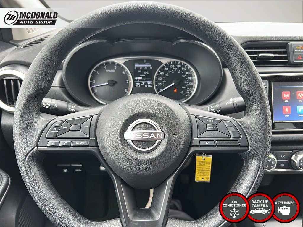 2025 Nissan Versa in Taber, Alberta - 17 - w1024h768px