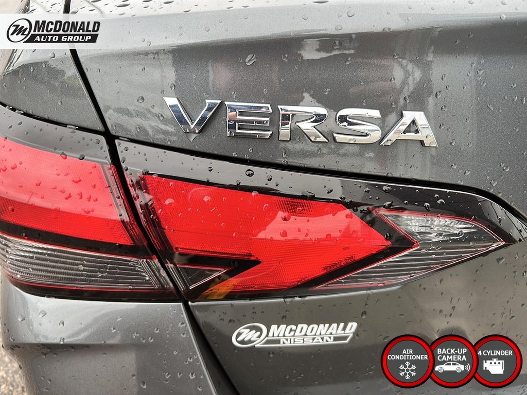2025 Nissan Versa in Taber, Alberta - 9 - w1024h768px