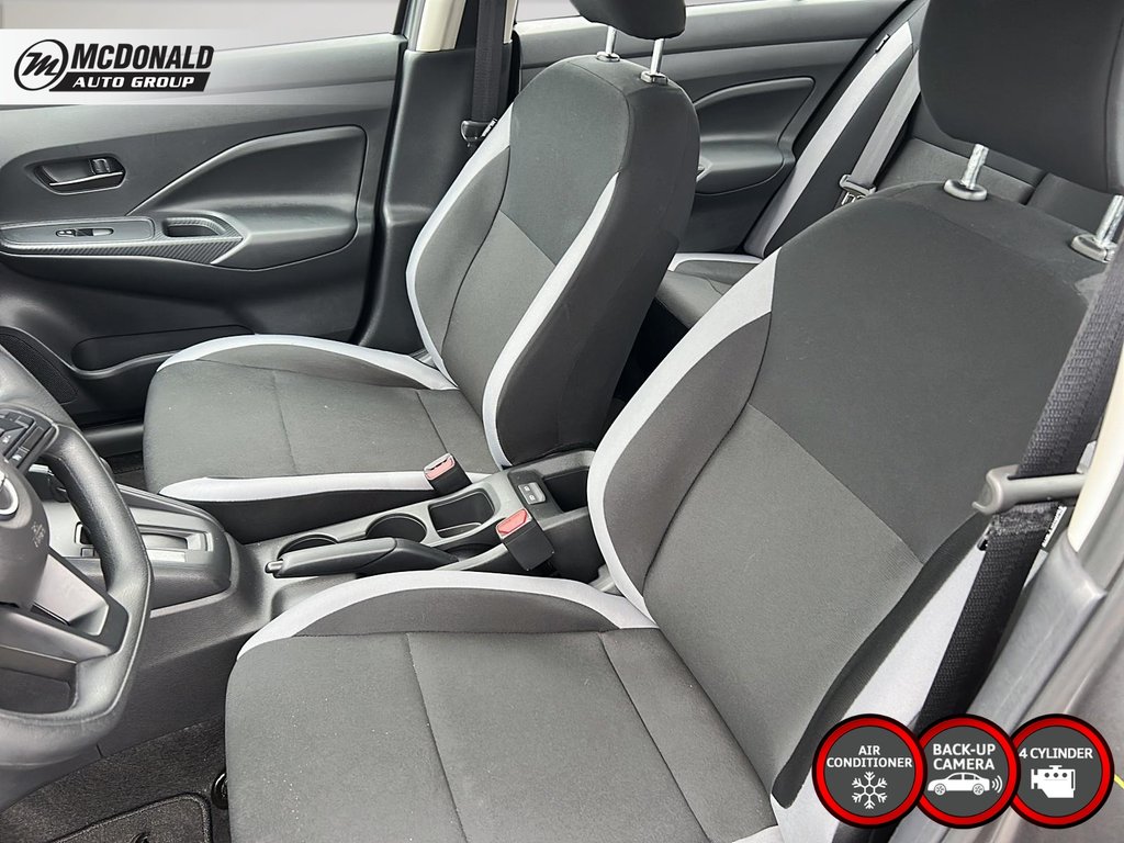 2025 Nissan Versa in Taber, Alberta - 12 - w1024h768px