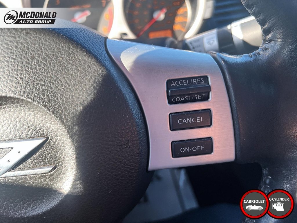 2008 Nissan Z Car in Taber, Alberta - 22 - w1024h768px