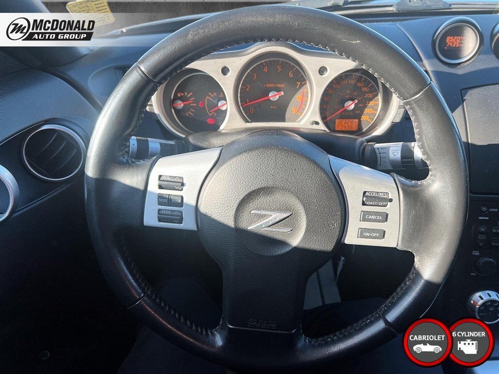 2008 Nissan Z Car in Taber, Alberta - 20 - w1024h768px