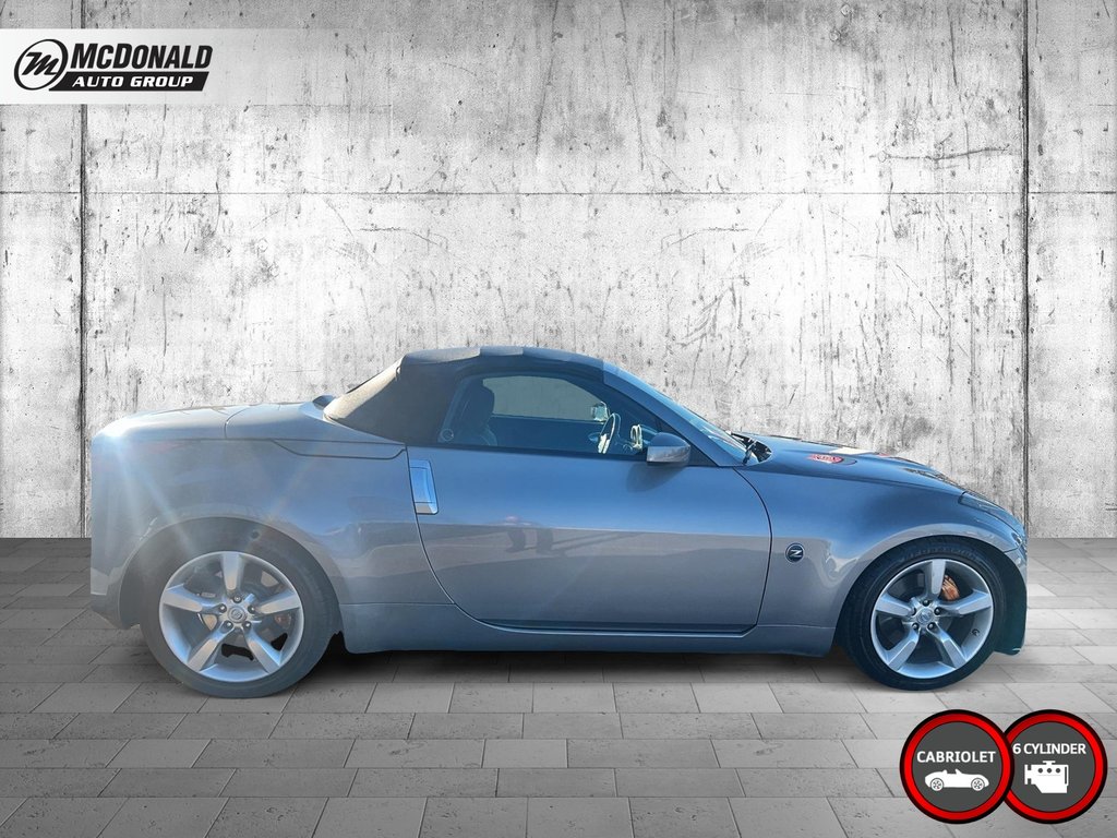 2008 Nissan Z Car in Taber, Alberta - 6 - w1024h768px