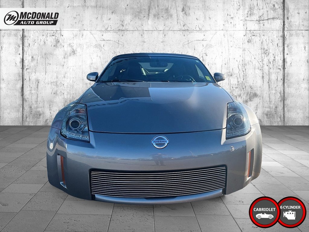 2008 Nissan Z Car in Taber, Alberta - 8 - w1024h768px