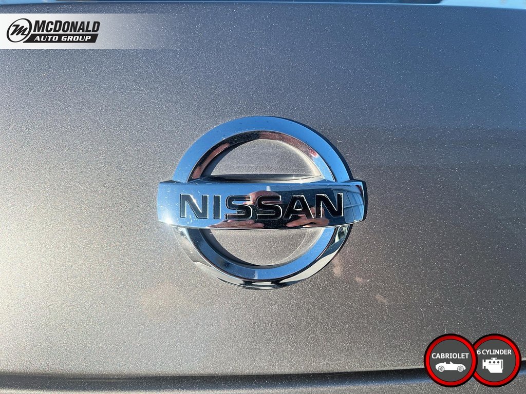 2008 Nissan Z Car in Taber, Alberta - 11 - w1024h768px