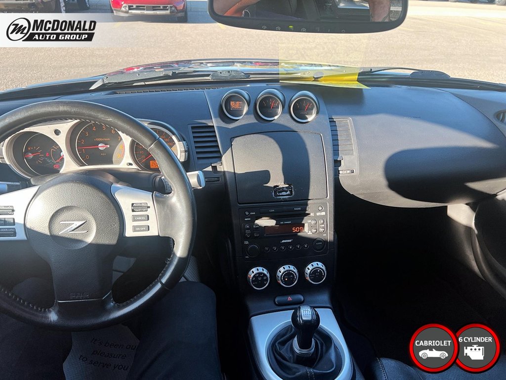 2008 Nissan Z Car in Taber, Alberta - 14 - w1024h768px