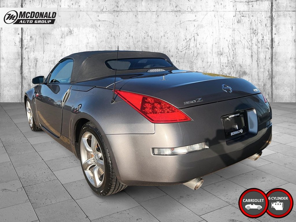 2008 Nissan Z Car in Taber, Alberta - 3 - w1024h768px