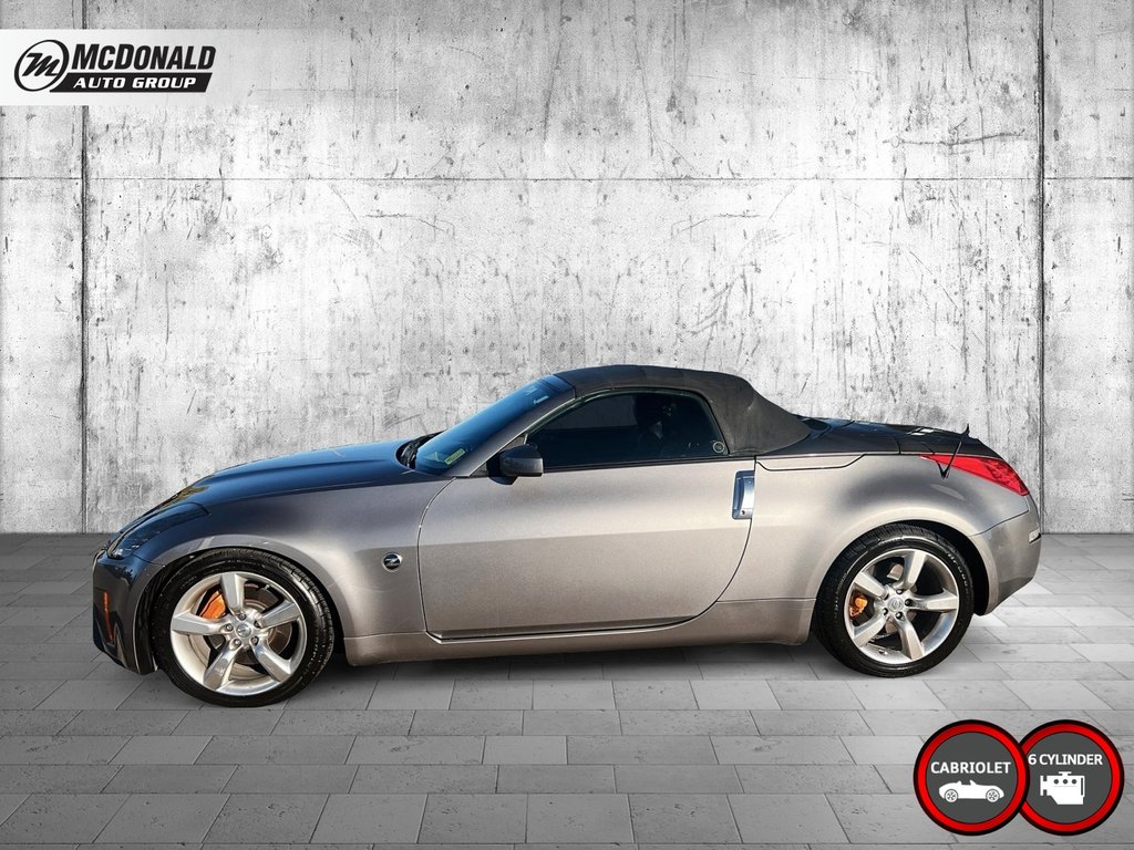 2008 Nissan Z Car in Taber, Alberta - 2 - w1024h768px