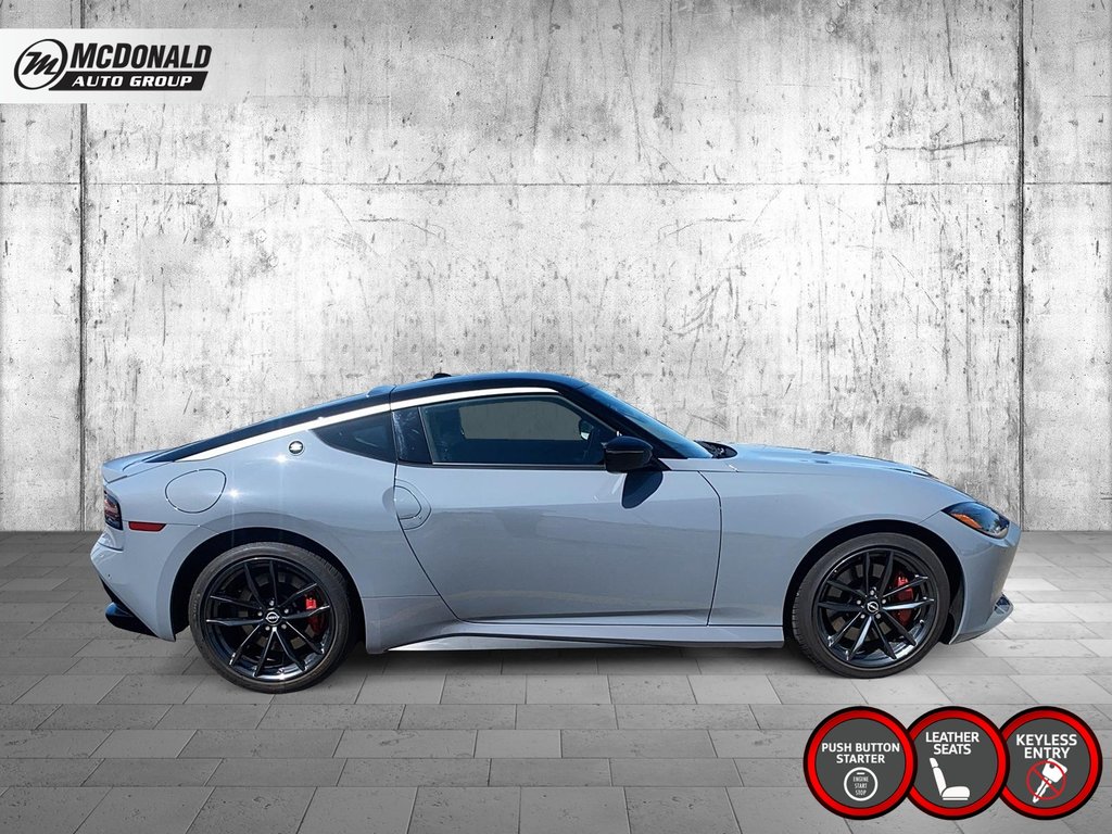 2024 Nissan Z Car in Taber, Alberta - 6 - w1024h768px