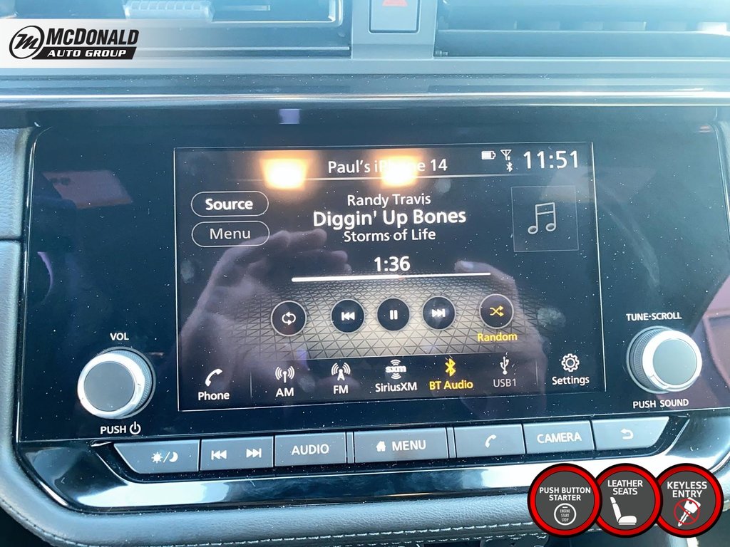 2024 Nissan Z Car in Taber, Alberta - 33 - w1024h768px