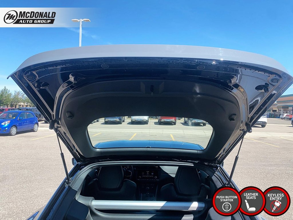 2024 Nissan Z Car in Taber, Alberta - 14 - w1024h768px