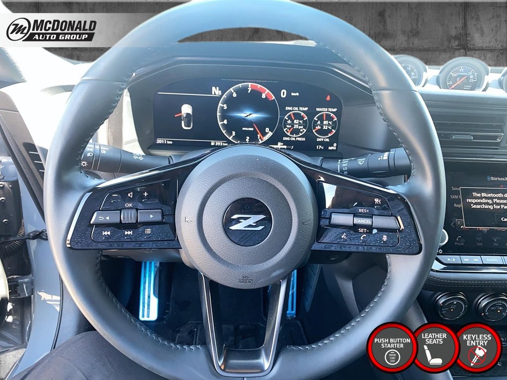 2024 Nissan Z Car in Taber, Alberta - 23 - w1024h768px