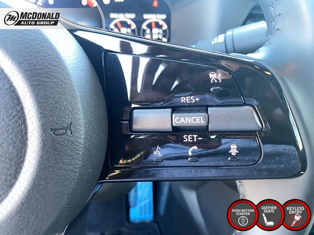2024 Nissan Z Car in Taber, Alberta - 25 - w1024h768px