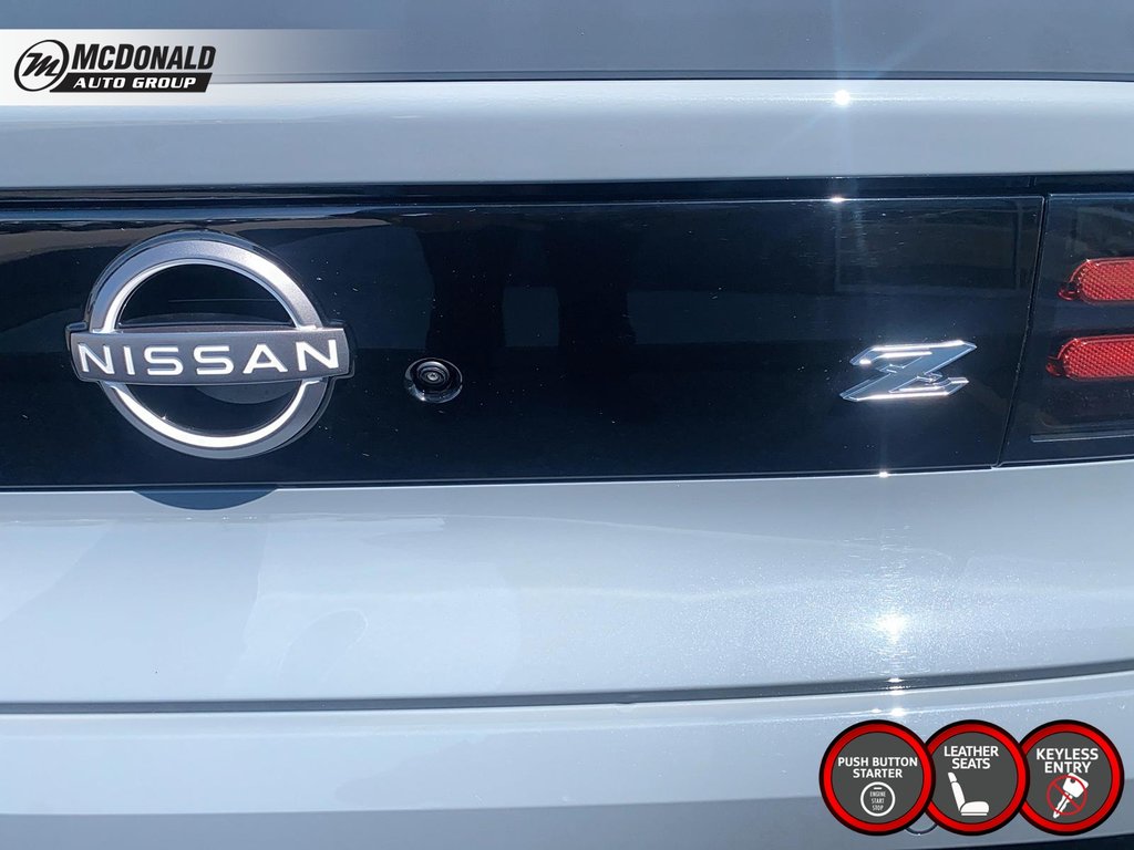 2024 Nissan Z Car in Taber, Alberta - 11 - w1024h768px