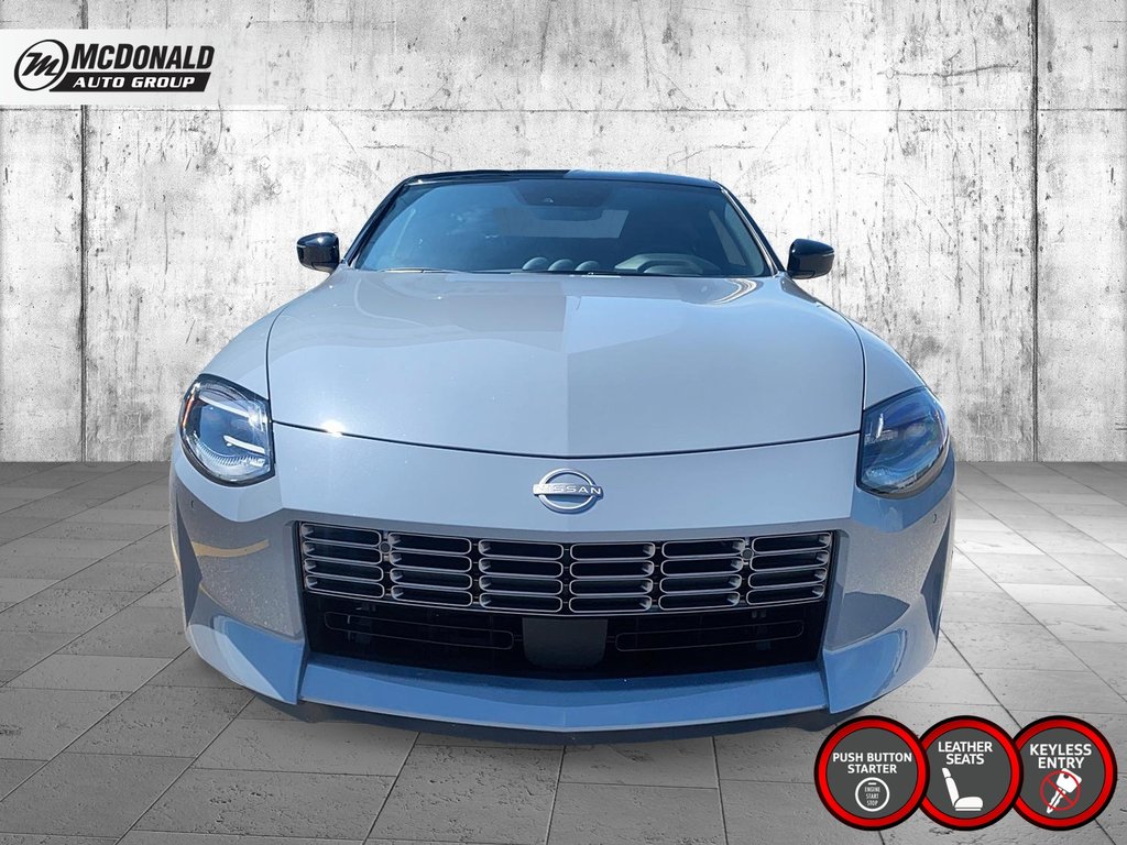2024 Nissan Z Car in Taber, Alberta - 8 - w1024h768px
