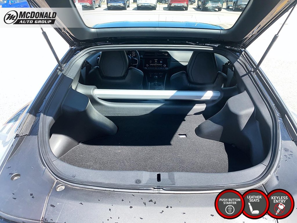 2024 Nissan Z Car in Taber, Alberta - 13 - w1024h768px