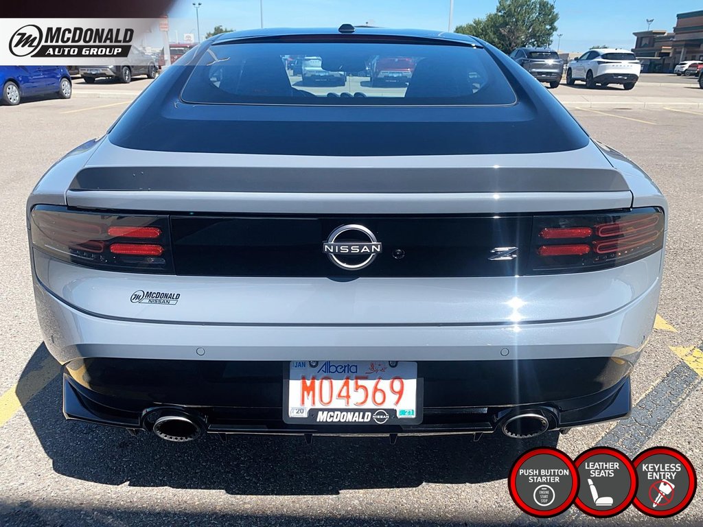 2024 Nissan Z Car in Taber, Alberta - 12 - w1024h768px