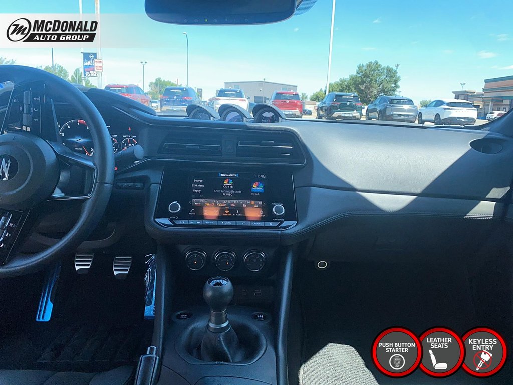 2024 Nissan Z Car in Taber, Alberta - 17 - w1024h768px