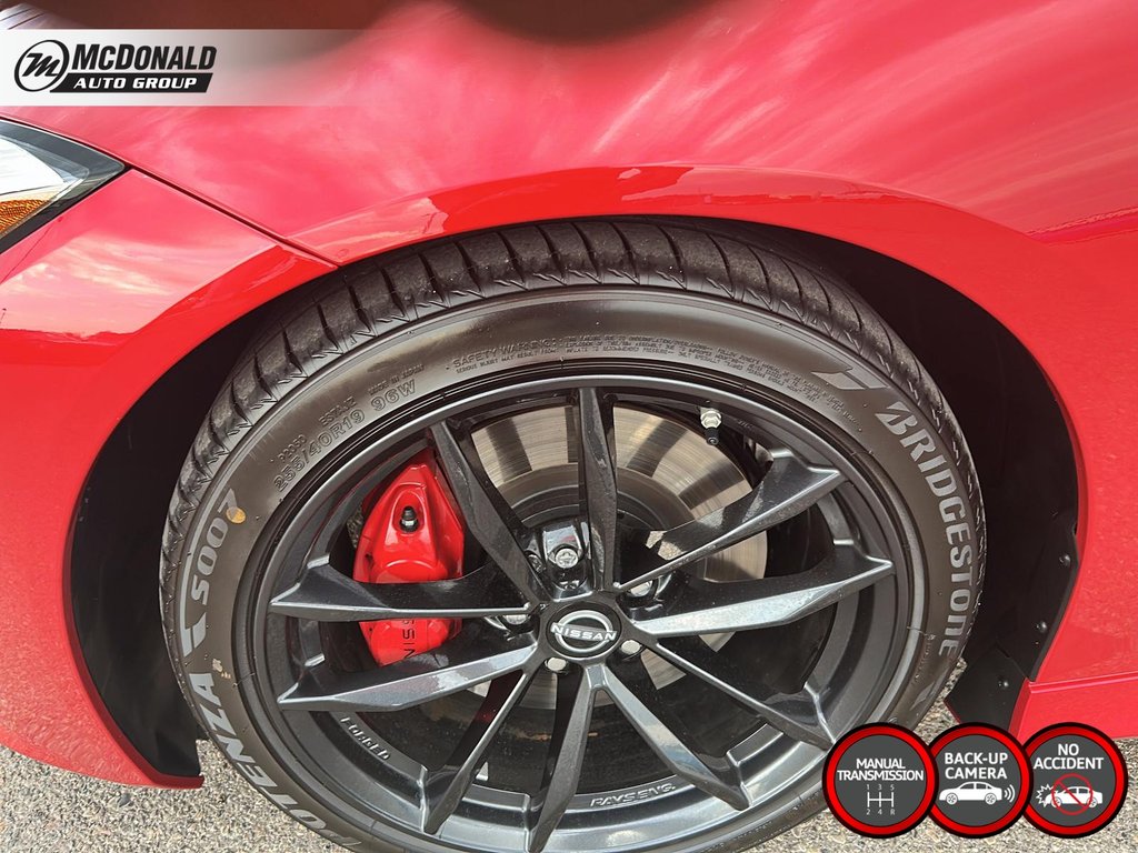 2024 Nissan Z Car in Taber, Alberta - 9 - w1024h768px