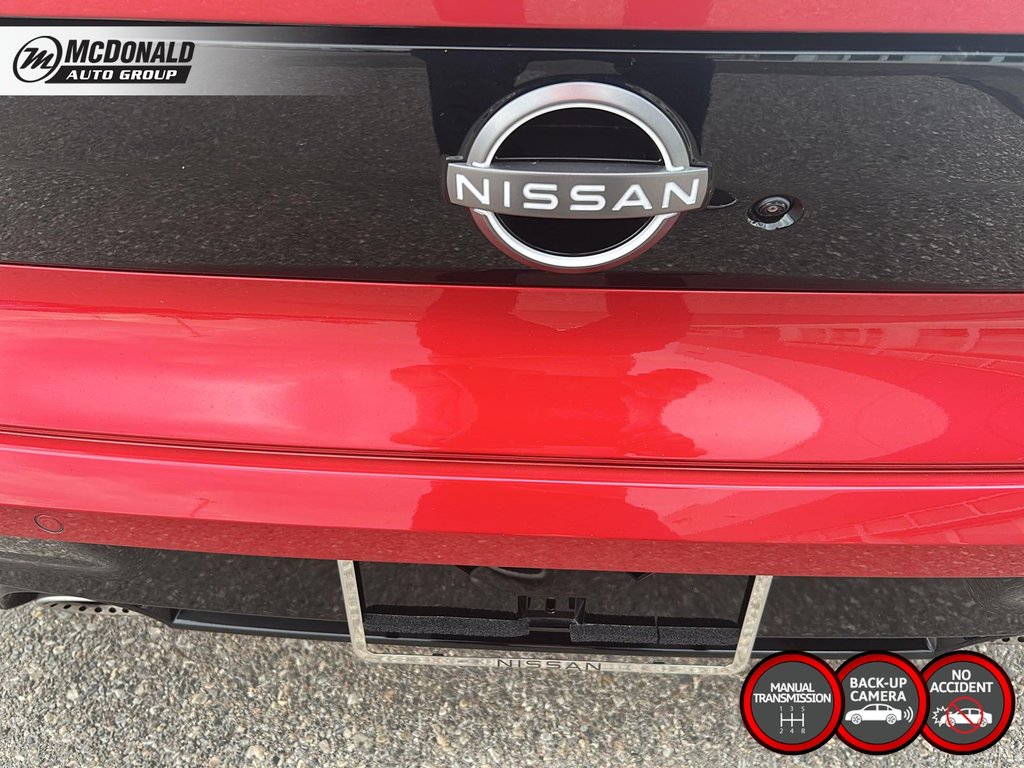 2024 Nissan Z Car in Taber, Alberta - 12 - w1024h768px