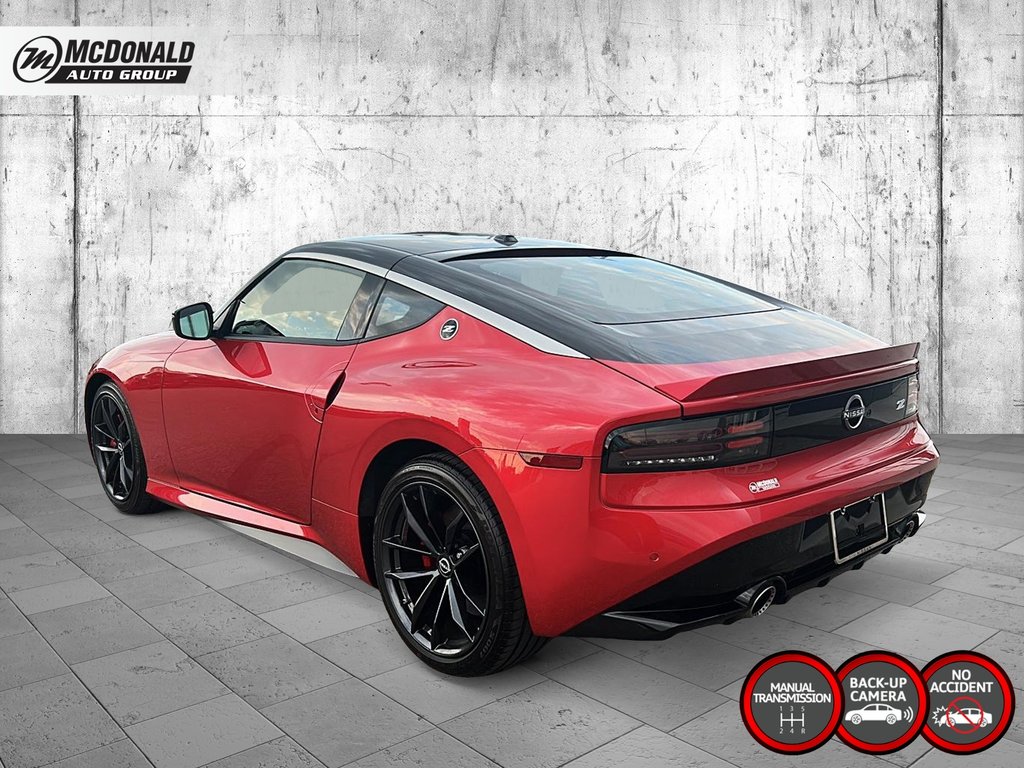 2024 Nissan Z Car in Taber, Alberta - 3 - w1024h768px