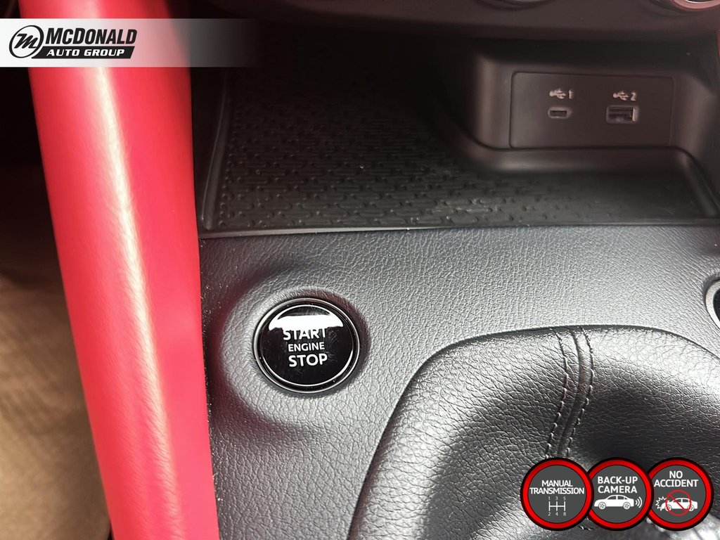2024 Nissan Z Car in Taber, Alberta - 24 - w1024h768px