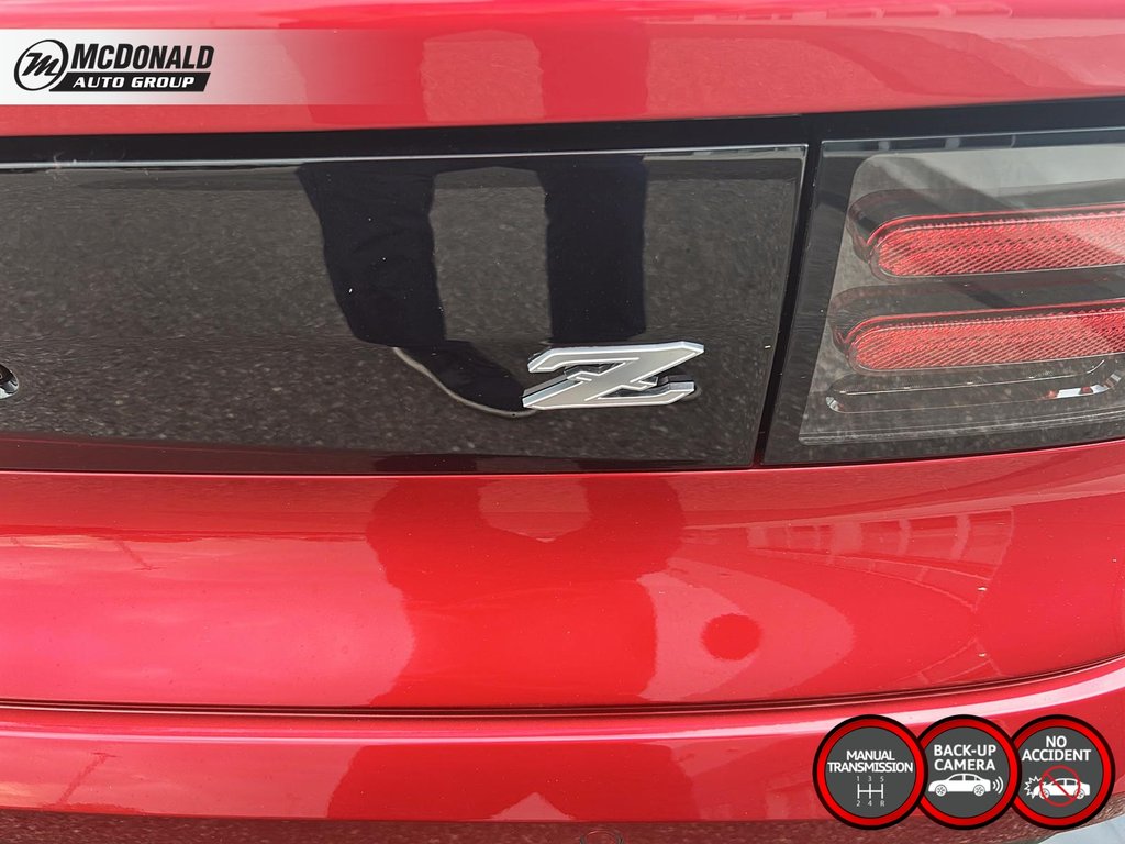 2024 Nissan Z Car in Taber, Alberta - 11 - w1024h768px