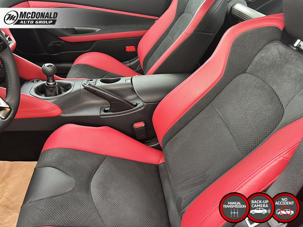 2024 Nissan Z Car in Taber, Alberta - 14 - w1024h768px