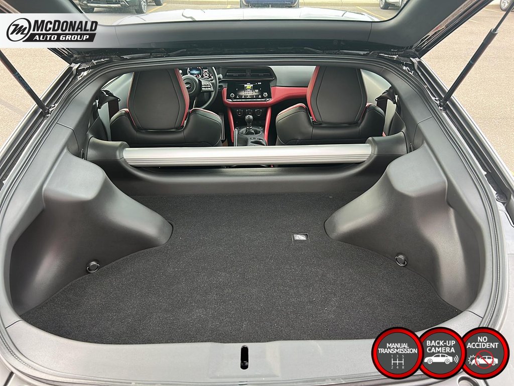 2024 Nissan Z Car in Taber, Alberta - 13 - w1024h768px