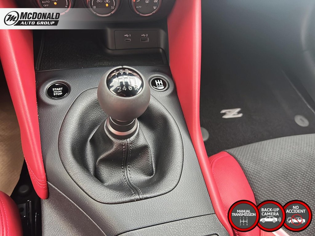 2024 Nissan Z Car in Taber, Alberta - 25 - w1024h768px
