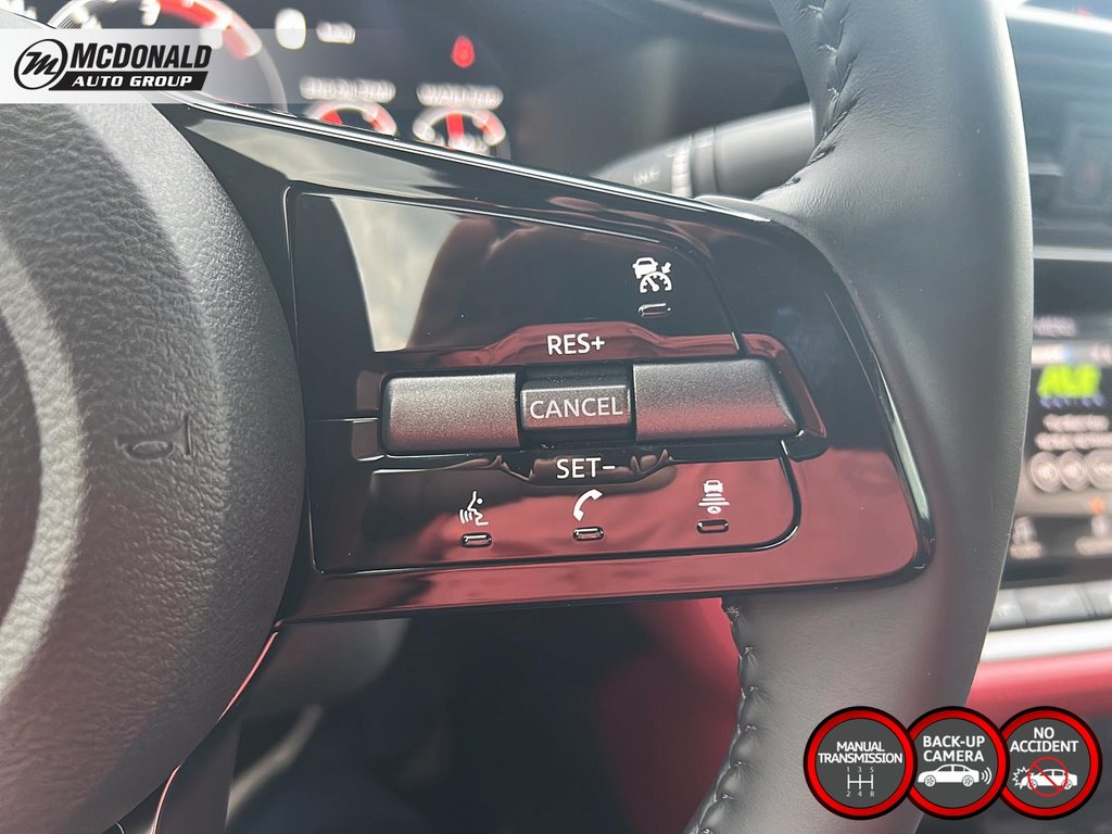 2024 Nissan Z Car in Taber, Alberta - 21 - w1024h768px