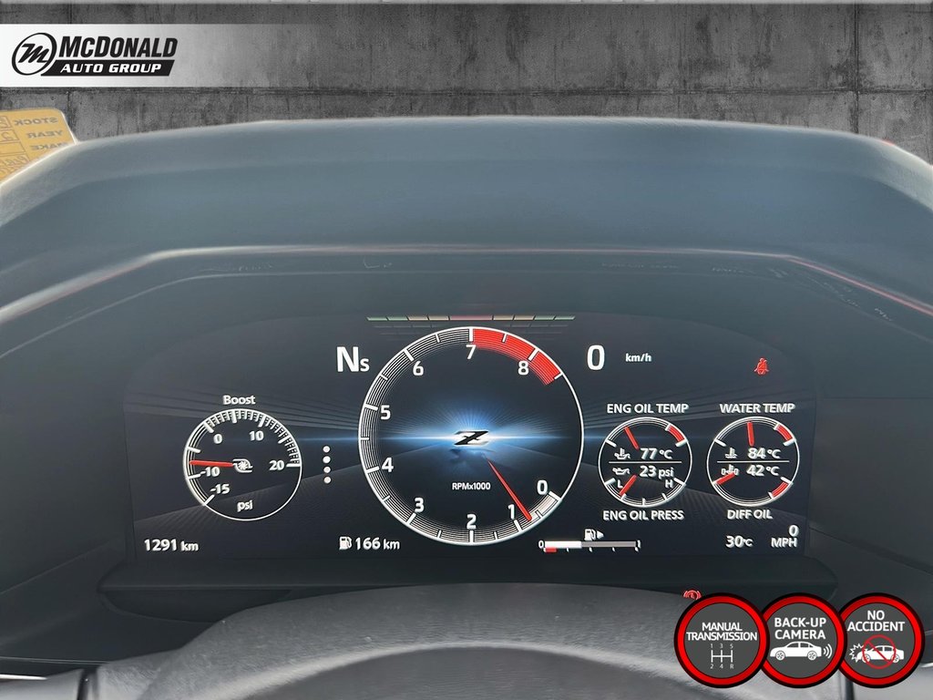 2024 Nissan Z Car in Taber, Alberta - 22 - w1024h768px