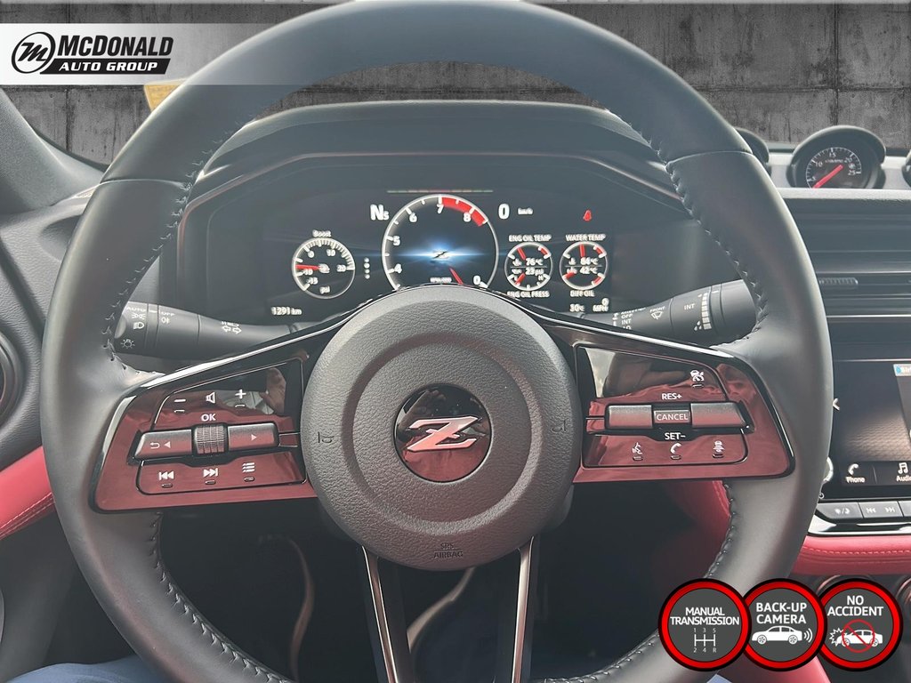 2024 Nissan Z Car in Taber, Alberta - 19 - w1024h768px