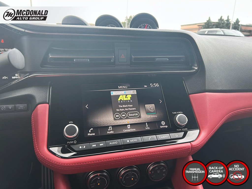 2024 Nissan Z Car in Taber, Alberta - 26 - w1024h768px