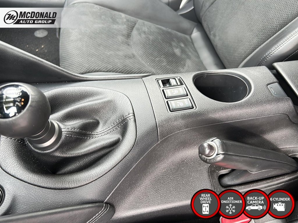2024 Nissan Z Car in Taber, Alberta - 15 - w1024h768px
