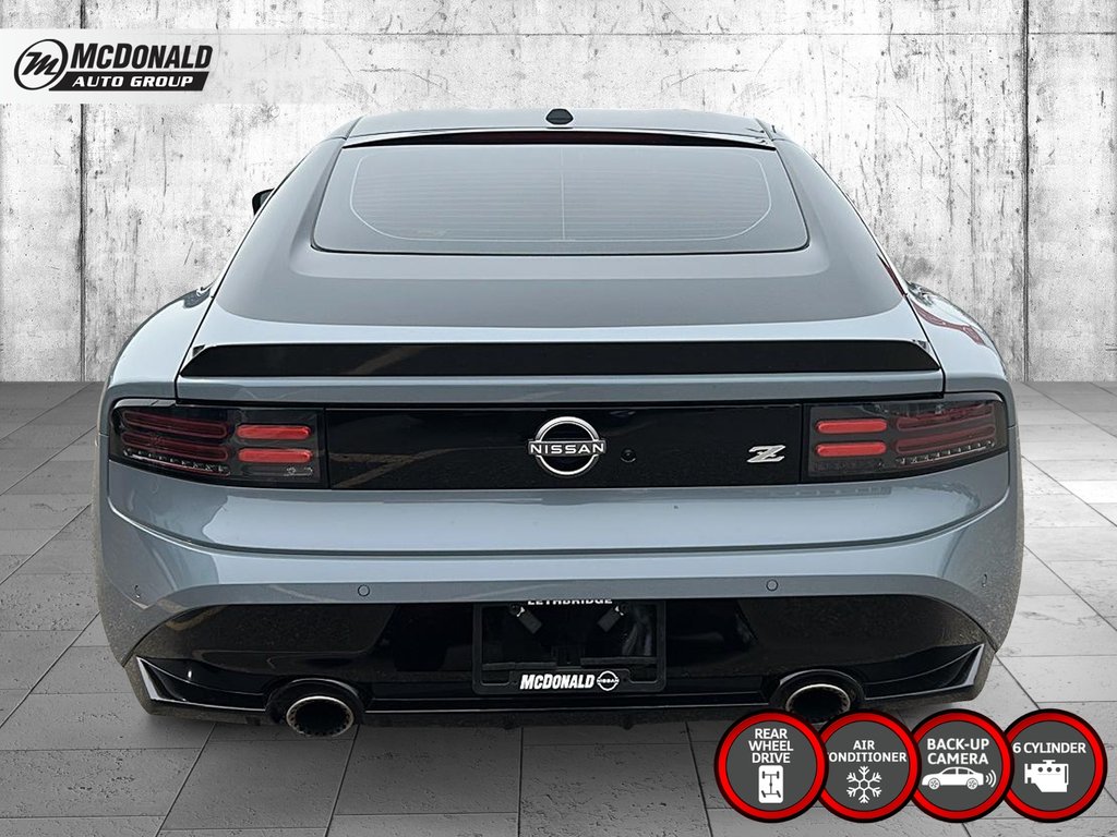 2024 Nissan Z Car in Taber, Alberta - 3 - w1024h768px