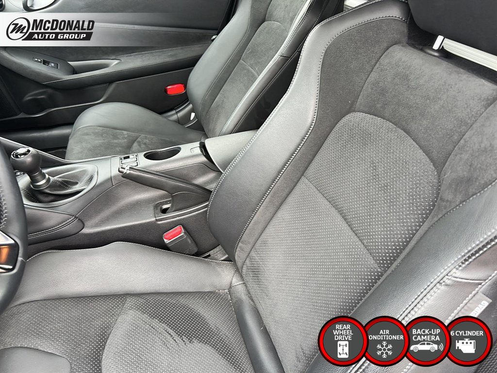 2024 Nissan Z Car in Taber, Alberta - 13 - w1024h768px