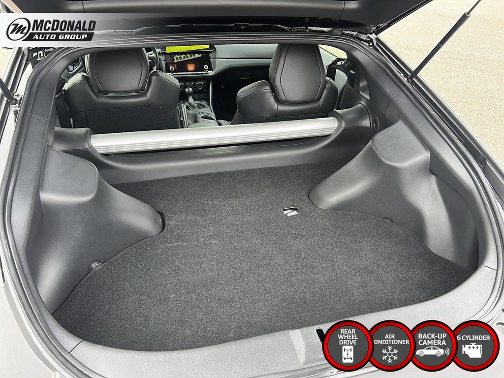 2024 Nissan Z Car in Taber, Alberta - 12 - w1024h768px
