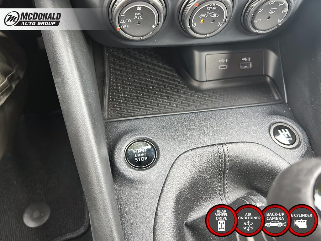 2024 Nissan Z Car in Taber, Alberta - 23 - w1024h768px