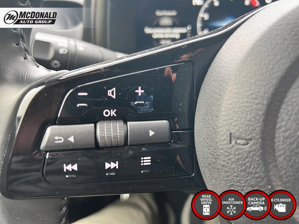 2024 Nissan Z Car in Taber, Alberta - 19 - w1024h768px