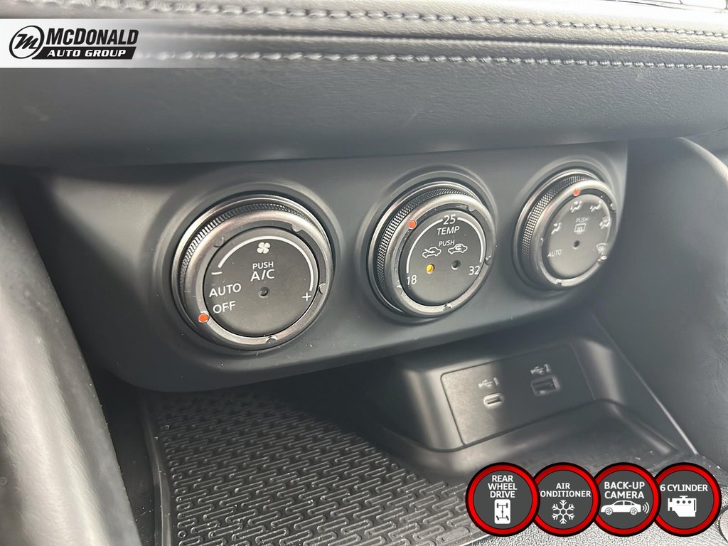 2024 Nissan Z Car in Taber, Alberta - 28 - w1024h768px