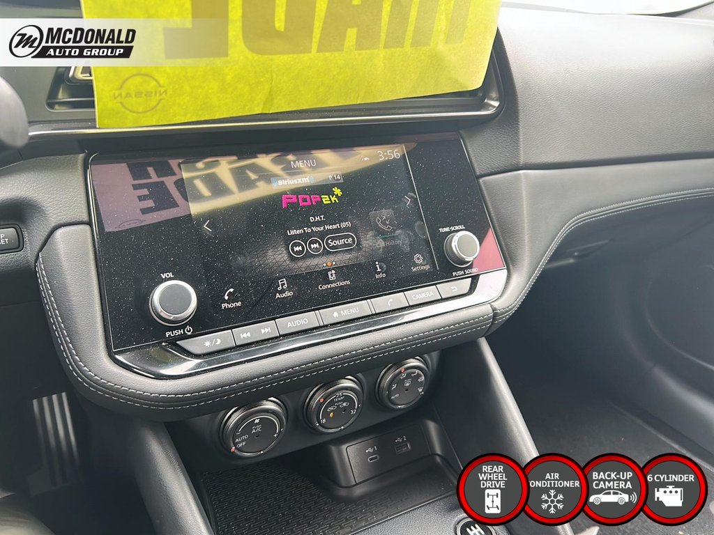 2024 Nissan Z Car in Taber, Alberta - 22 - w1024h768px