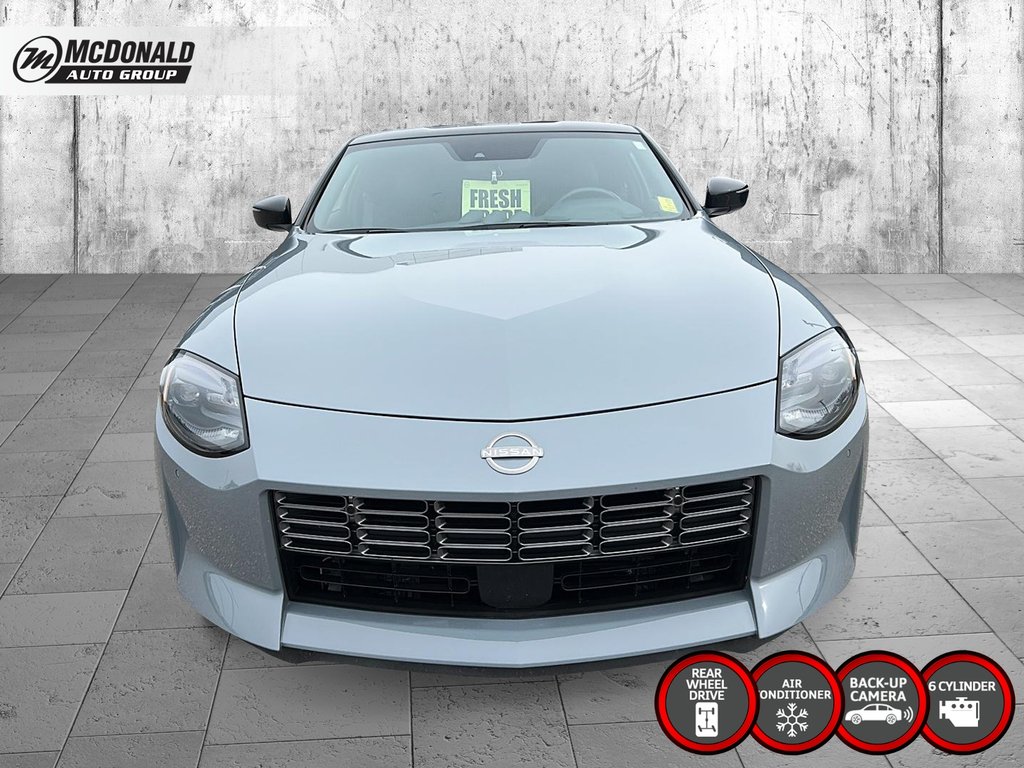 2024 Nissan Z Car in Taber, Alberta - 7 - w1024h768px
