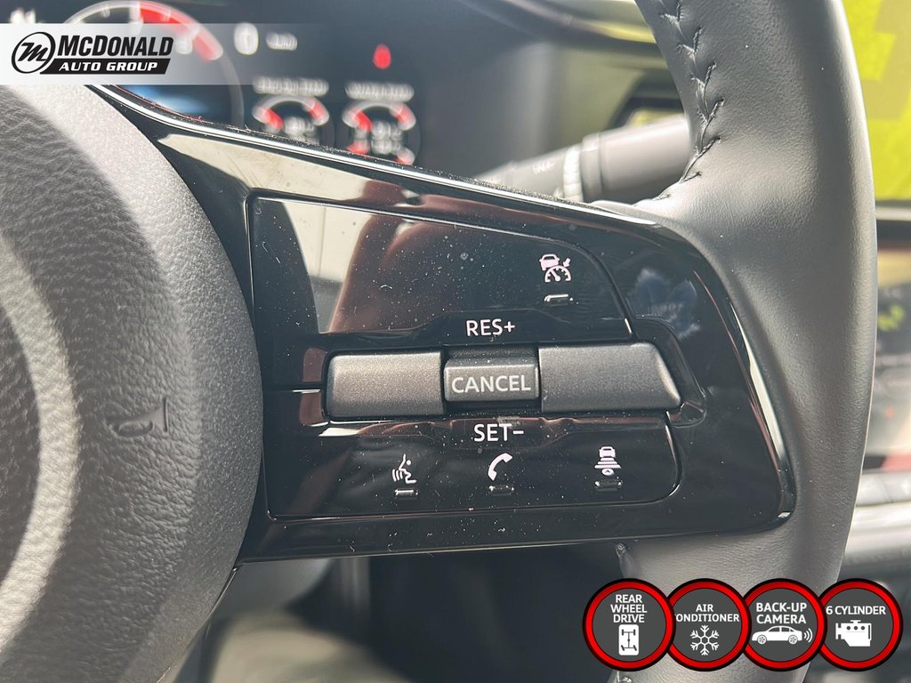 2024 Nissan Z Car in Taber, Alberta - 20 - w1024h768px